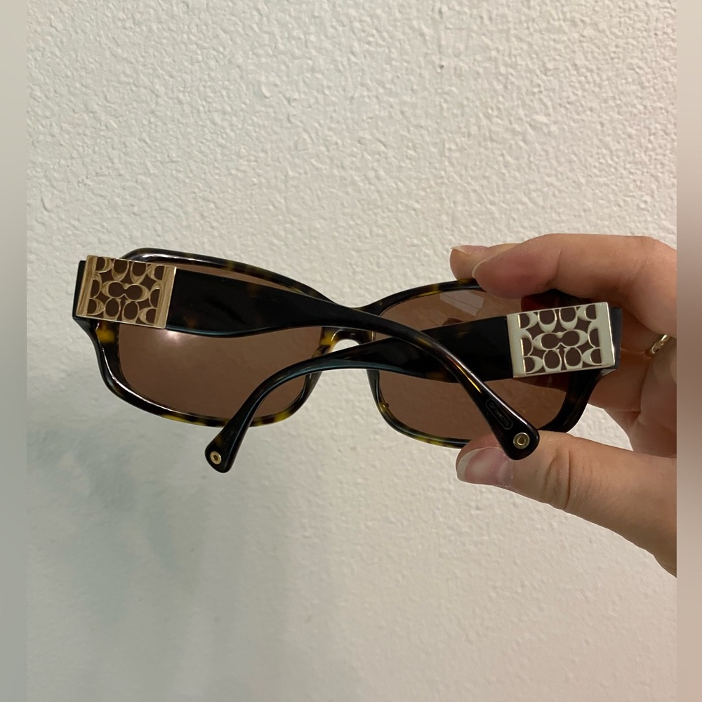 Coach Nina S494 sunglasses
